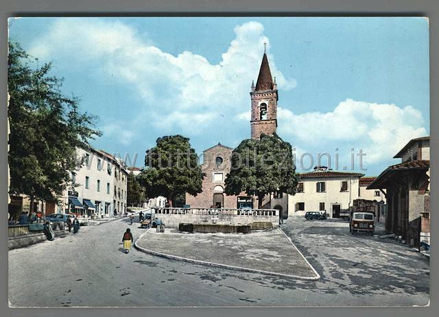 Collezionismo di cartoline postali